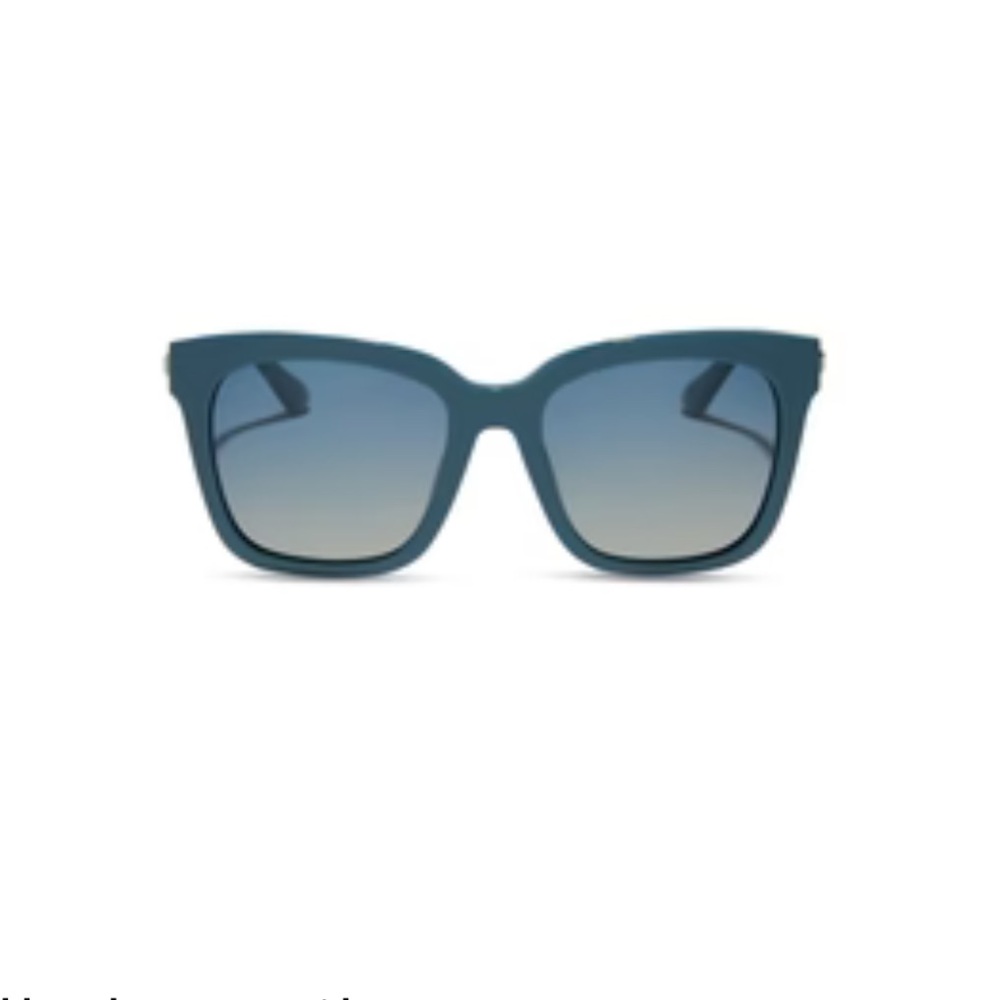 Diff Bella Deep Space Aegean Blue Flash Polarized Sunglasses - Picture 2 of 6